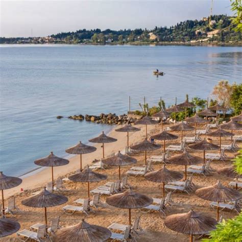 Kontokali Bay Resort & Spa, Corfu, Greece