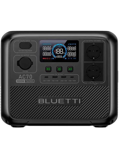 Bluetti Ac