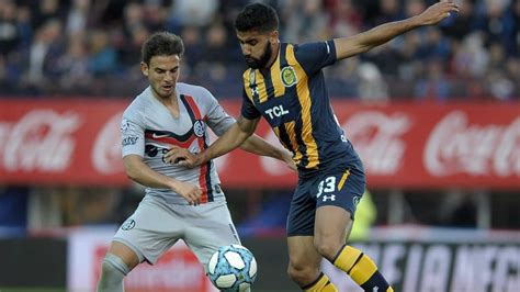 Superliga San Lorenzo Y Rosario Central Empataron En El Nuevo