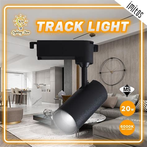 Imitos Led Track Light Tr Led Track Light W K K K