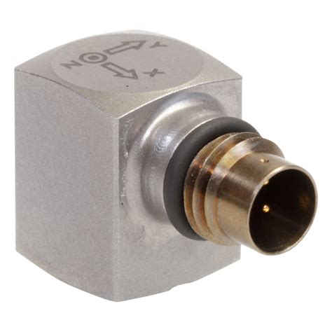 B K Type Miniature Cubic Triaxial Ccld Accelerometer Mv G