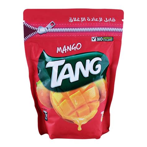 Order Tang Mango Pouch Imported 500gm Online At Special Price In