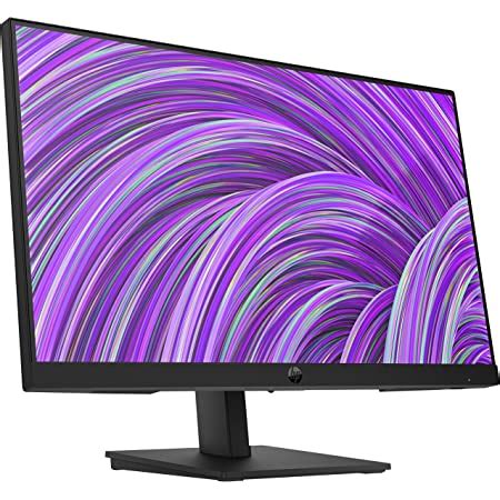 HP P24H G5 Monitor LCD Full HD Edge De 23 8 16 9 Negro Amazon