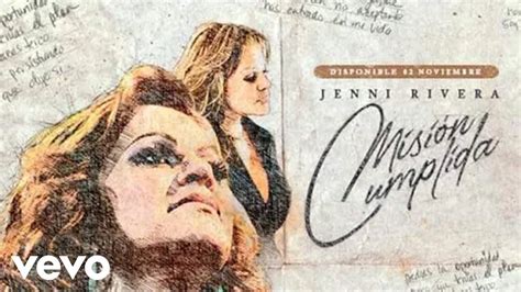 Misión Cumplida de Jenni Rivera se estrena esta noche YouTube