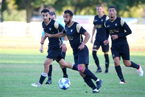 Coupe de France 7e tour Étoile Maritime Trélissac bien au delà d