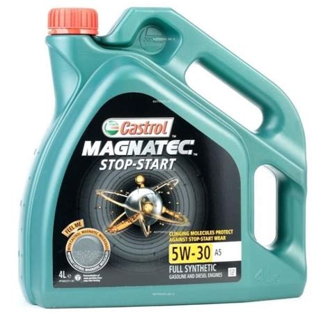 159B9A Castrol Олива моторна Castrol MAGNATEC STOP START A5 5W 30