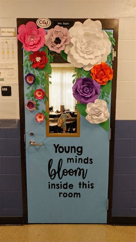 91 Welcoming Classroom Doors For Back To School Artofit