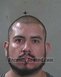 Recent Booking Mugshot For RIGOBERTO DUARTE MENDOZA In Canyon County