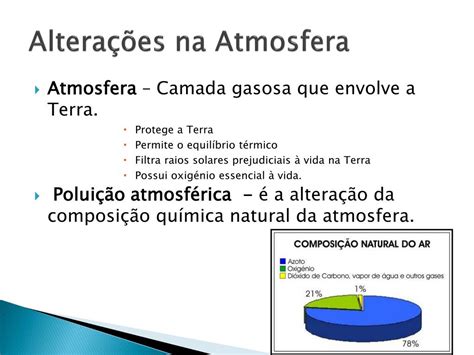 Ppt Alterações Na Atmosfera Powerpoint Presentation Free Download Id3839656