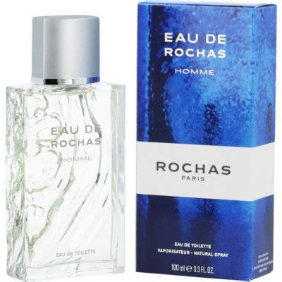 Rochas Eau De Pour Homme Toaletn Voda P Nsk Ml Od K Heureka Cz