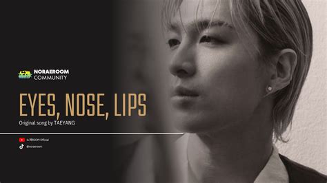 Vocal Unit TAEYANG 눈 코 입 EYES NOSE LIPS Cover by ROOMates YouTube