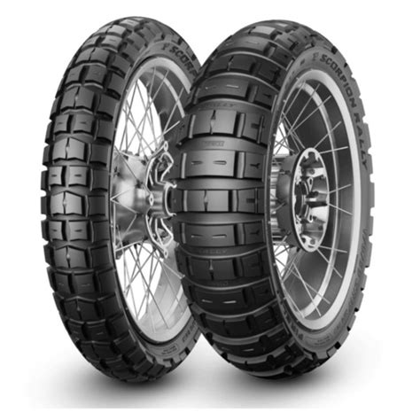 Pirelli Scorpion Rally Adventure Motorcycle Tyre Dual Sport All