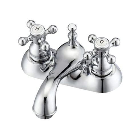 4″ Centerset Classic Lavatory Faucet Dea Bathroom Machineries