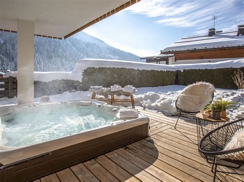 Location Chalet Individuel Le Grand Bornand Chalet De Ski Pour 13 12