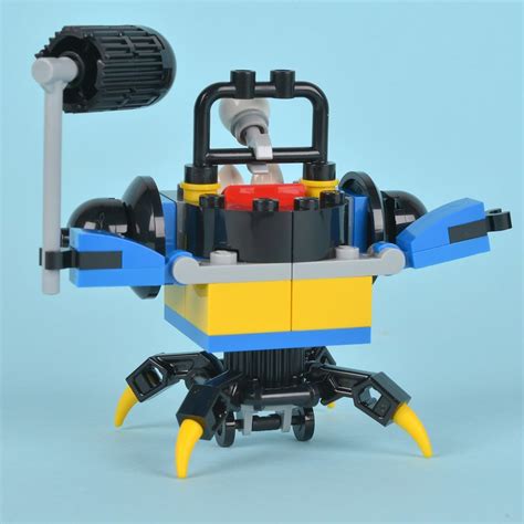 Review: Mixels Series 9 Newzers | Brickset: LEGO set guide and database