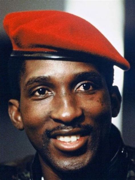 Ig Farlitos Way On Twitter Rt Africanarchives Thomas Sankara Was A