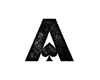 Ace of spades logo exploration – Artofit