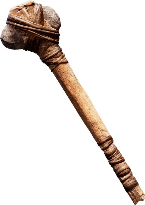 Terra X Club Weapon Stone Age Tools Far Cry Primal Actor Picture