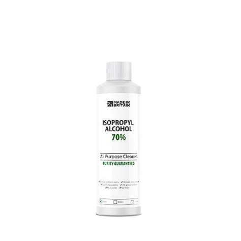 Chemlab 70 Isopropanol Isopropyl All Purpose Rubbing Alcohol Disinfectant Household