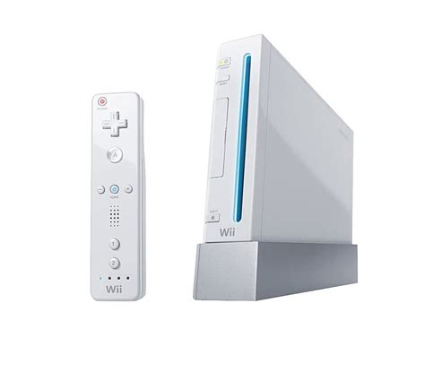 Wii Console | Wii console, Console, Wii remote