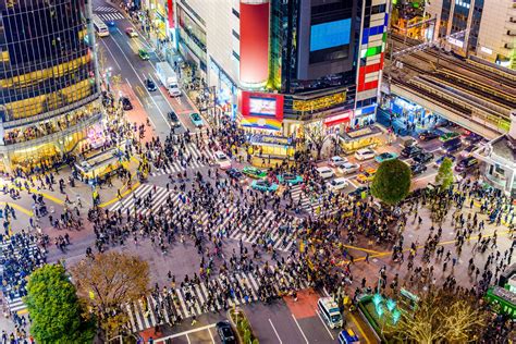 Où Aller en Voyage au Japon en Famille Carte Guide Complet Où et