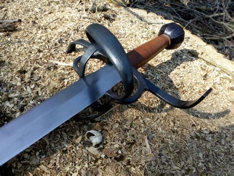 Italian Sidesword