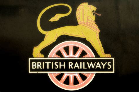 British Railways Logo