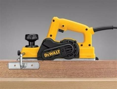 Cepillo Electrico Dewalt Dw 26676 B3 5 5a U S 180 54 En Mercado Libre