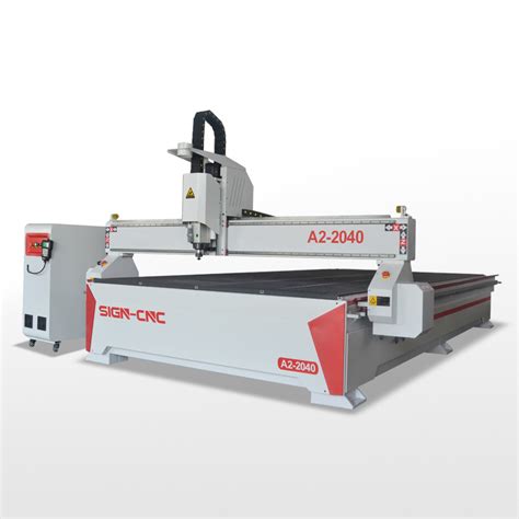 A2 1325 1530 2030 2040 With 6kw Air Cooling Spindle CNC Atc Router