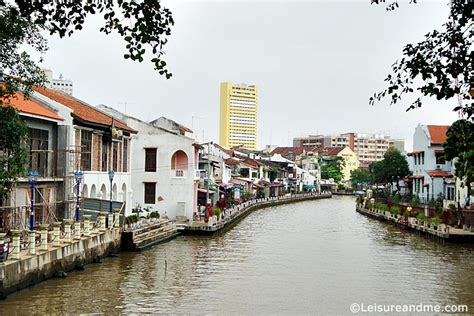 Melaka River Park And Cruise - soakploaty