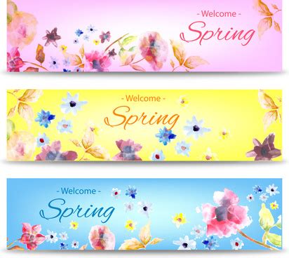 spring clipart banner 10 free Cliparts | Download images on Clipground 2024