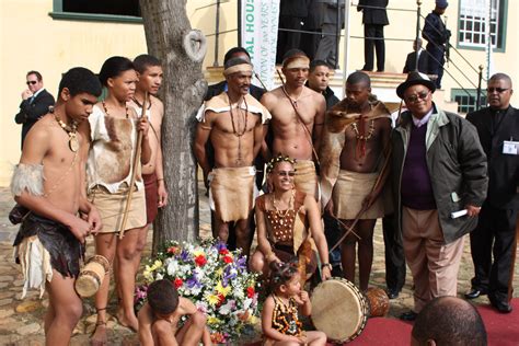 Khoisan South Africa