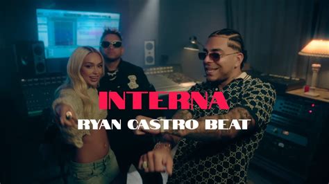 Ryan Castro X Blessd X Feid X Bad Gyal Interna Dancehall