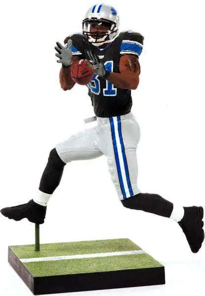 Mcfarlane Toys Nfl Detroit Lions Sports Picks Football Series Calvin