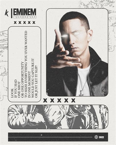 Eminem Fan Art Poster | Behance