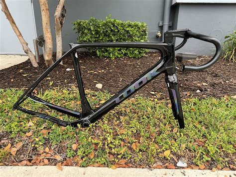 Look Gravel Rs Framset Medium For Sale