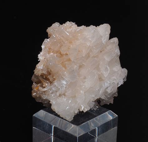 Cerussite Cristalli Su Matrice Altezza Cm Larghezza Cm