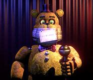 Fredbear | Fredbear and Friends: Left To Rot Wiki | Fandom