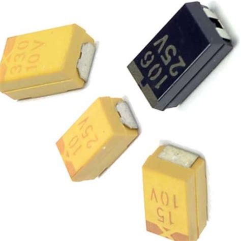 China Uf V Smd Tantalum Capacitor China Smd Tantalum Capacitor