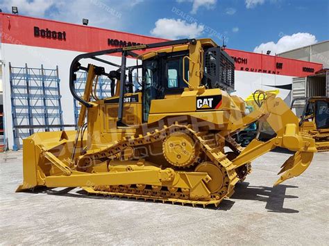 Caterpillar D6T XL Bulldozer Stock No 2327 For Sale In QLD D6T XL