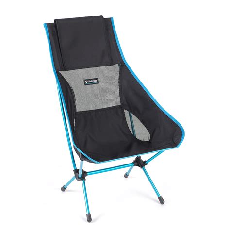 Helinox Chair Two Leichter Campingstuhl Mit Hoher R Ckenlehne Und