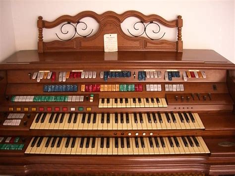 My New Wurlitzer 950 Organ R Anderson Flickr