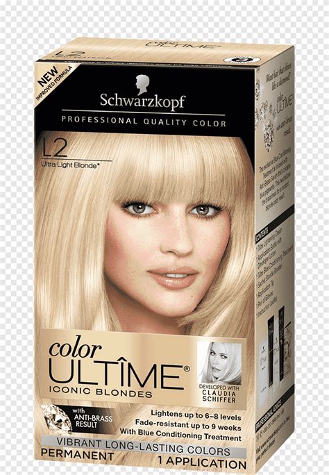 Schwarzkopf Color Ultime Permanent Hair Color Cream Hair Coloring