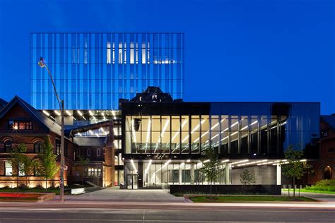 Rotman School of Management by KPMB Architects - Architizer