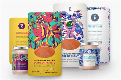 Revo Foods Unveils World S First D Printed Plant Based Seafood