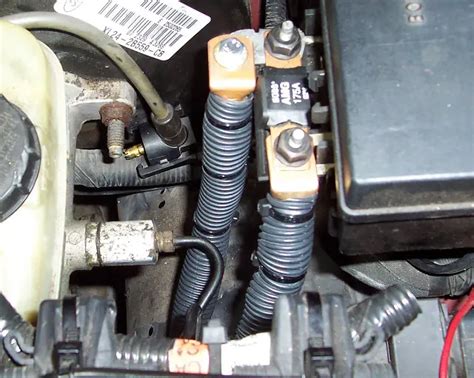 2001 Ford Ranger Alternator Wiring Alaneagleton