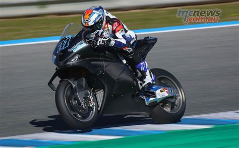 Toprak Tops Opening Day Of WorldSBK Testing At Jerez MCNews