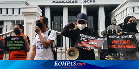 Hakordia 2022 Mengingat Lagi Obral Remisi Untuk Koruptor Sepanjang