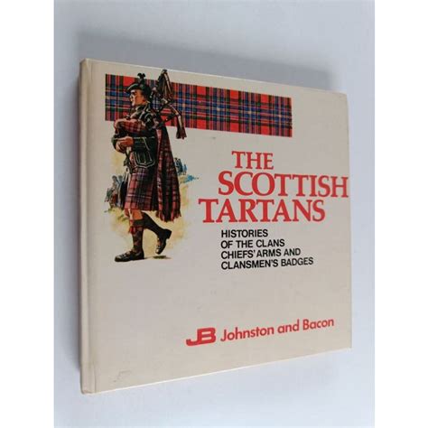 Osta Innes The Scottish Tartans Histories Of The Clans Chiefs Arms