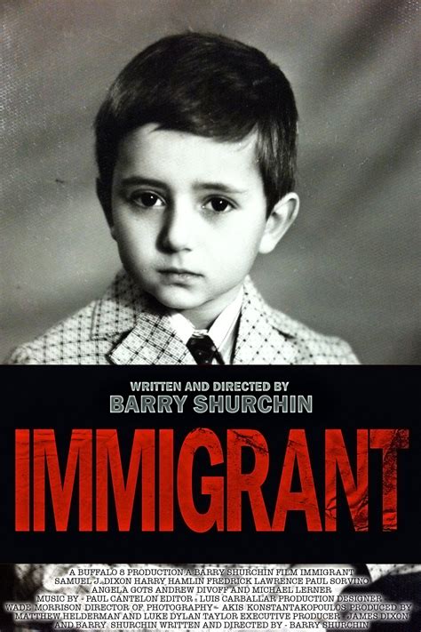 the immigrant movie review - Vanita Sheppard